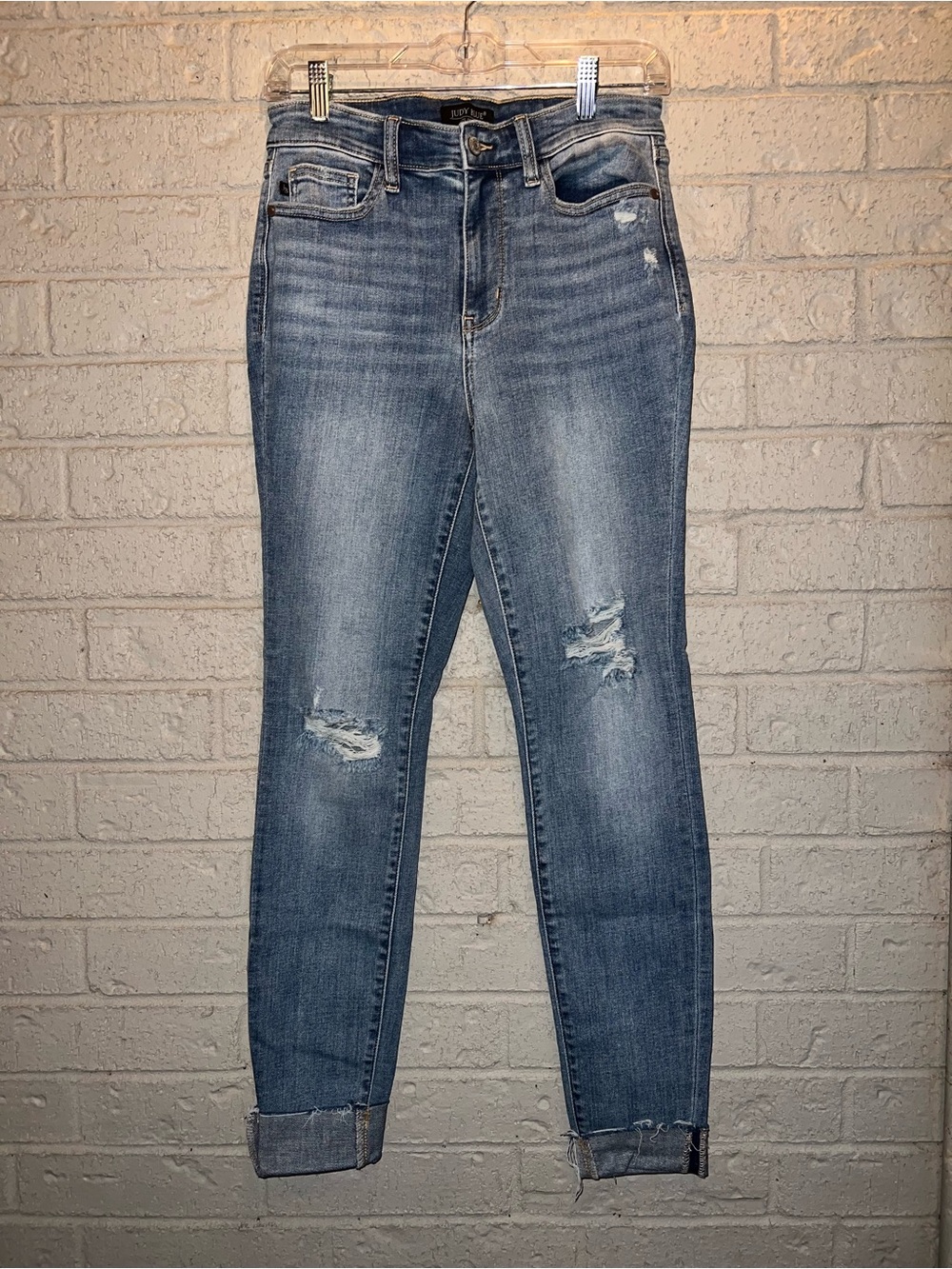 Judy Blue skinny fit size 7/28